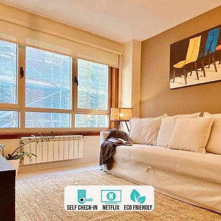 Orzan Beach Surf Apartment A Coruna Exterior photo