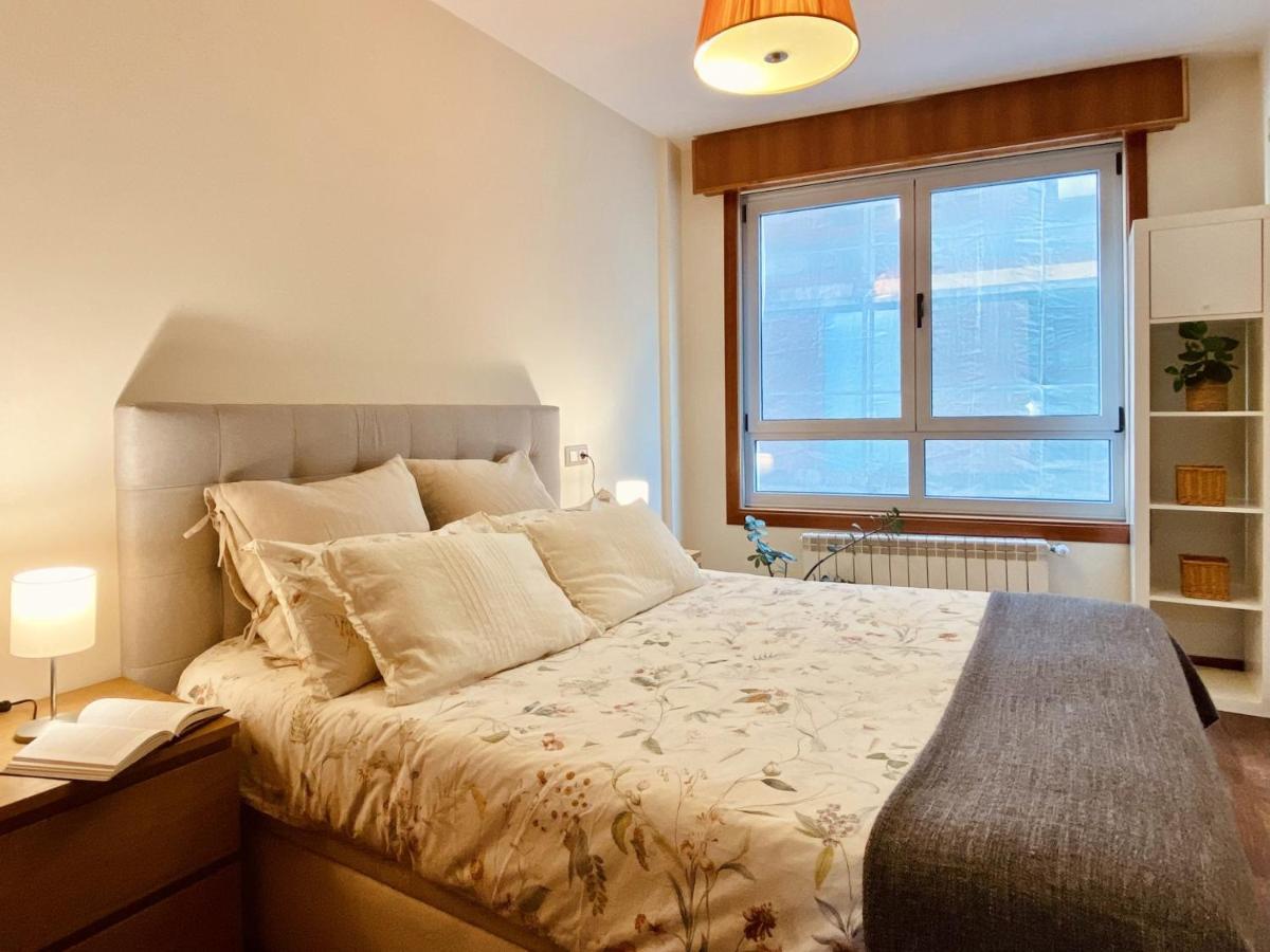 Orzan Beach Surf Apartment A Coruna Exterior photo